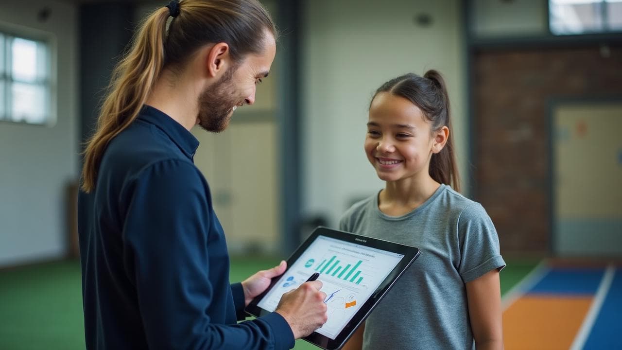 Building Resilience Through Player Development Tracking