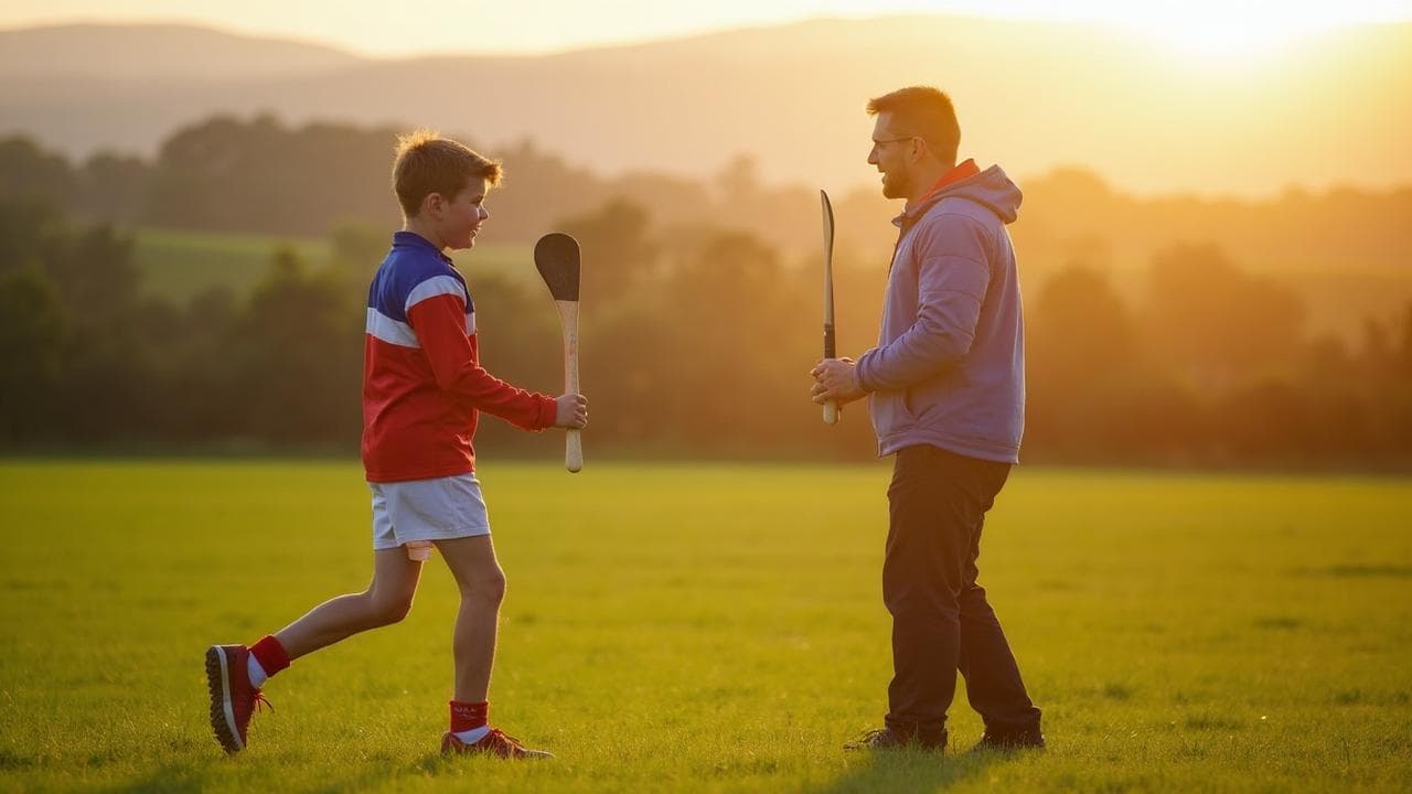 GAA Player Development: Building Skills from U8 to Senior Level